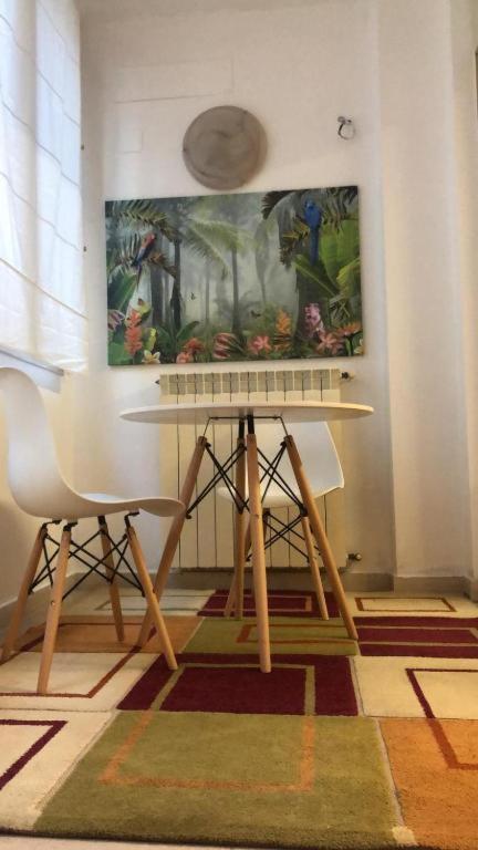 Rue Ragusa #1B Howme Bari Eksteriør billede